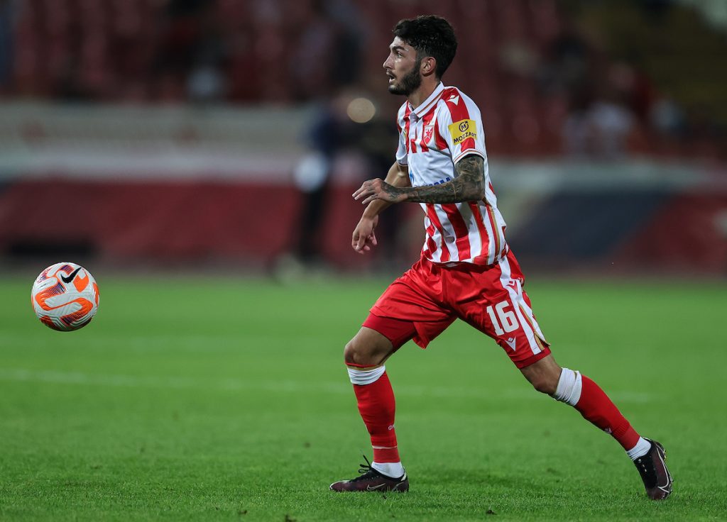 ZVEZDIN IGRAČ NA EP Preskače start priprema kod Bahara