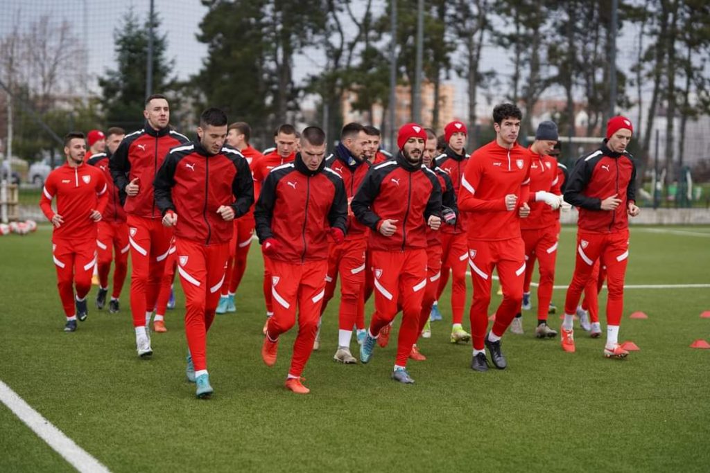 Ubljani doveli superligaško pojačanje, primarni cilj ulazak u plej-of