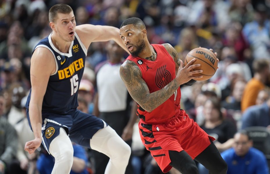 LILARD STIŽE KOD JANISA Cilj je da skinu Jokića sa trona!