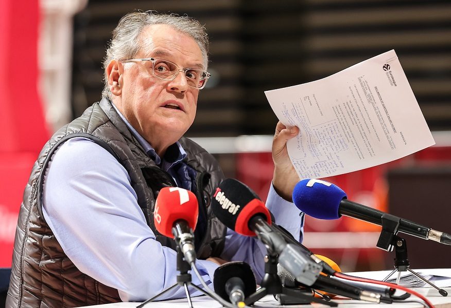 ČOVIĆ OTVORIO DUŠU Možda odem iz Zvezde, gradski rival je zvao Kampaca, a kad je reč o ABA i njenom finalu…