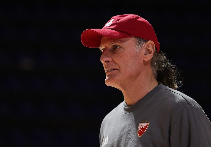 PROTIV BIVŠEG TRENERA Ivanović ide na megdan svom prethodniku u Zvezdi: Da pobedimo uprkos nedostatku vremena!