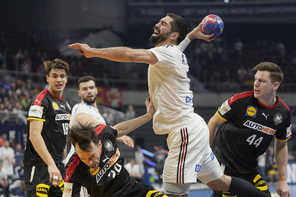 SVETSKO PRVENSTVO Francuzi pregazili Nemce i zakazali polufinale sa domaćinom