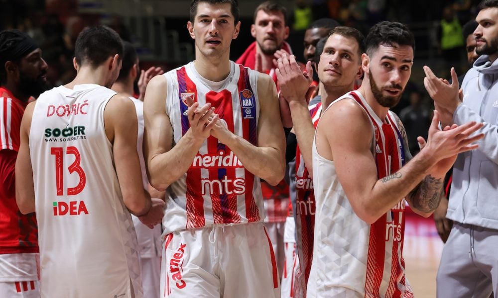 OD PARTIZANA, DO PARTIZANA Četiri igrača Zvezde su neupotrebljiva u Evroligi! Dvojica su stranci