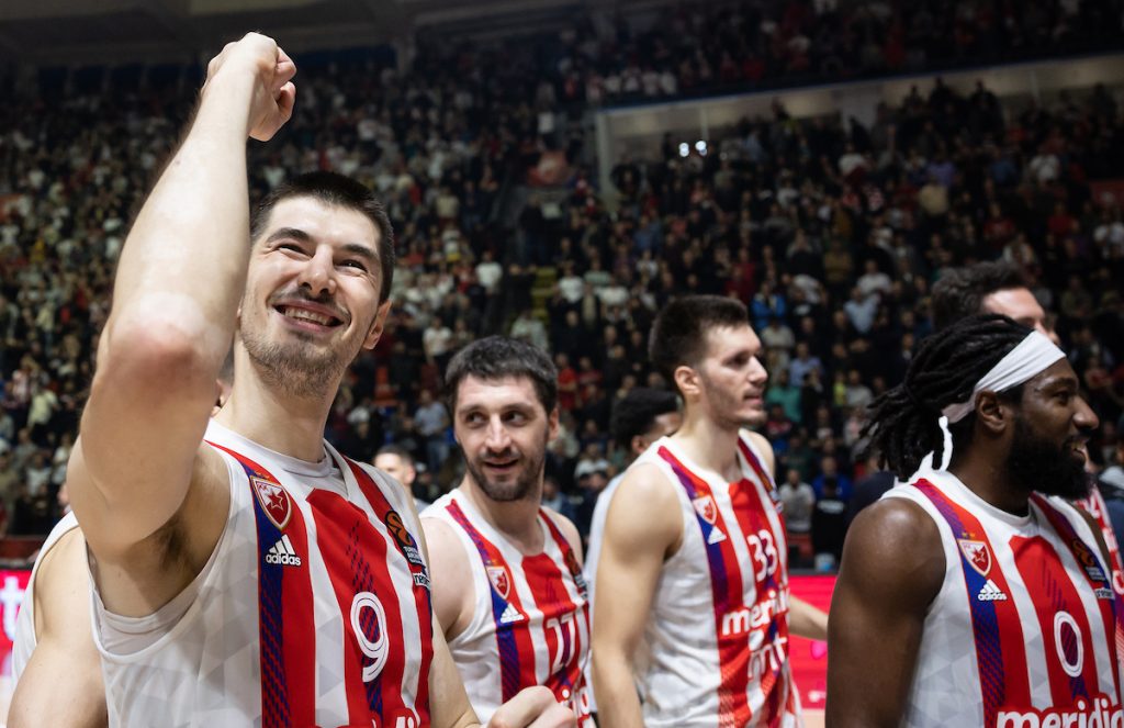 DAN POSLE Jedan je Saša! Magija Vildoze, domaći igrači u punom sjaju… Zvezda prosula fantaziju!