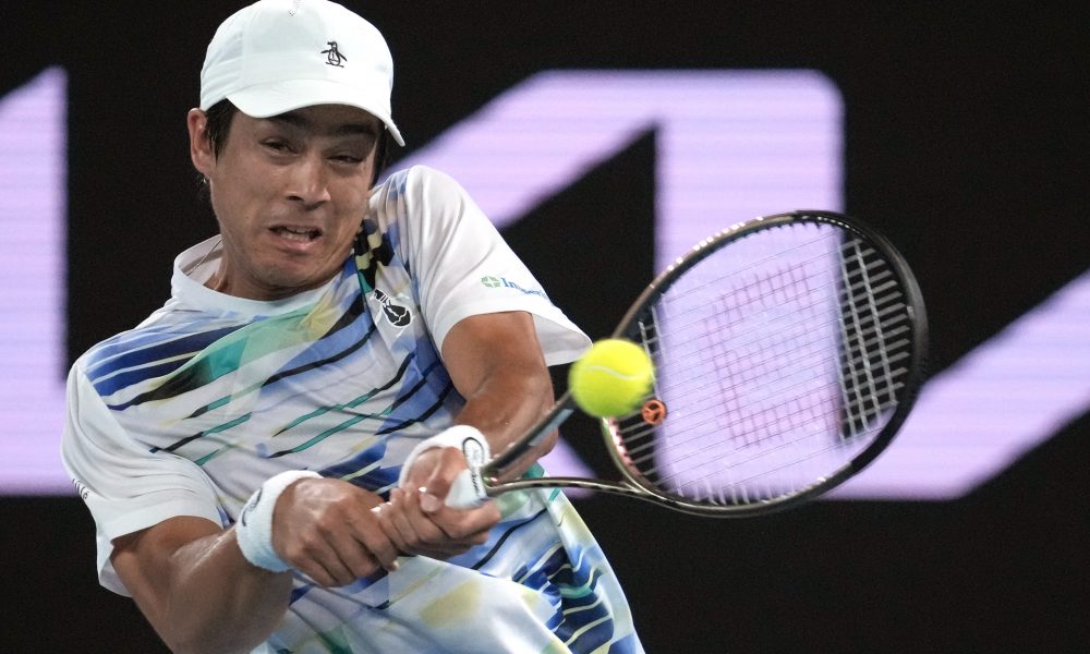 SKICA ZA PORTRET Ko je Mekenzi Mekdonald? Kinez, Škot i Englez pobedili Rafu