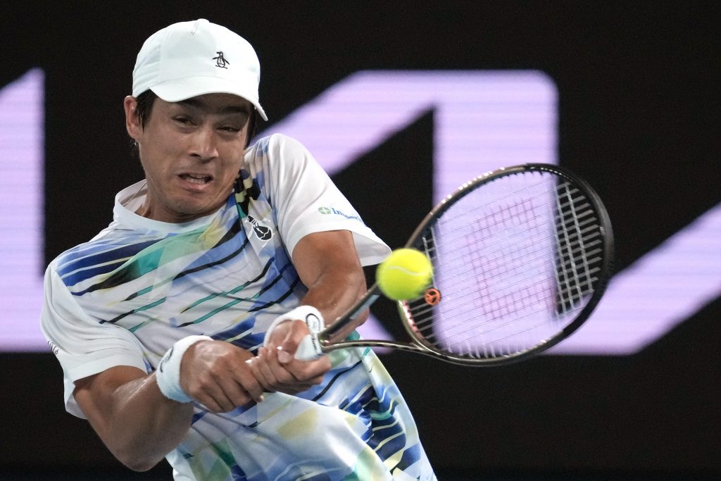 SKICA ZA PORTRET Ko je Mekenzi Mekdonald? Kinez, Škot i Englez pobedili Rafu