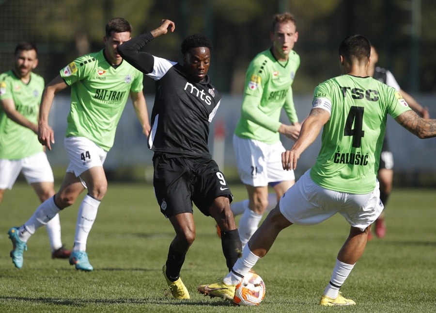 SUPERLIGAŠI NA ZIMSKIM PRIPREMAMA Zvezda i Napredak pobeđuju, Partizan i Pazarci remiziraju, Kolubara bez gola!
