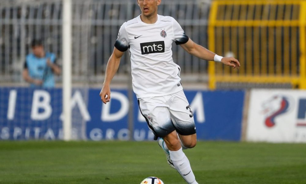 RADNIČKI SE POJAČAO Na „Čika Daču“ stigao bivši štoper Partizana