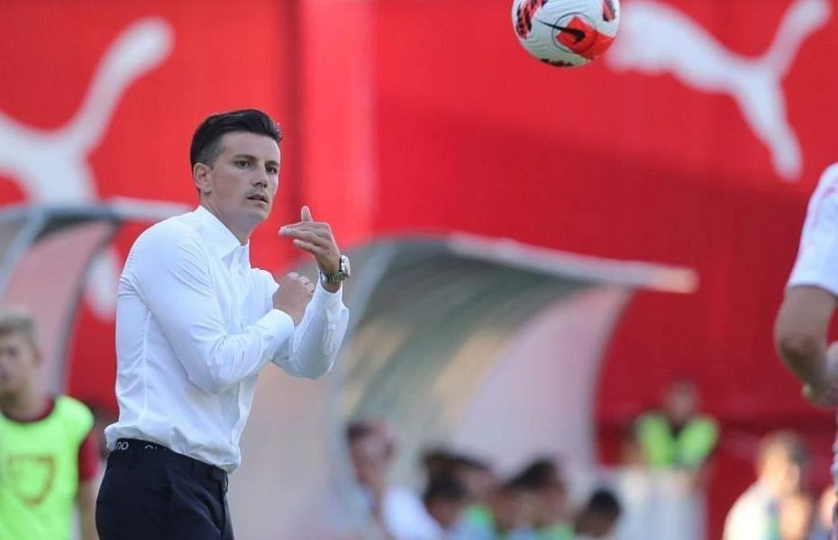 ZAPAMTITE OVO IME Jedan je od naših najperspektivnijih trenera… Radi na Ubu i poručuje: Niko kao Nemanja Matić!