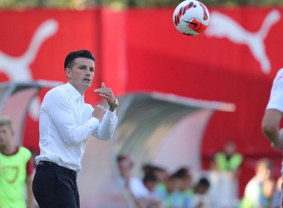 ZAPAMTITE OVO IME Jedan je od naših najperspektivnijih trenera… Radi na Ubu i poručuje: Niko kao Nemanja Matić!