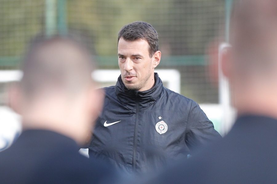 Stanojević vodi Partizanovog trenera golmana u Tursku, poznat i naslednik (VIDEO)