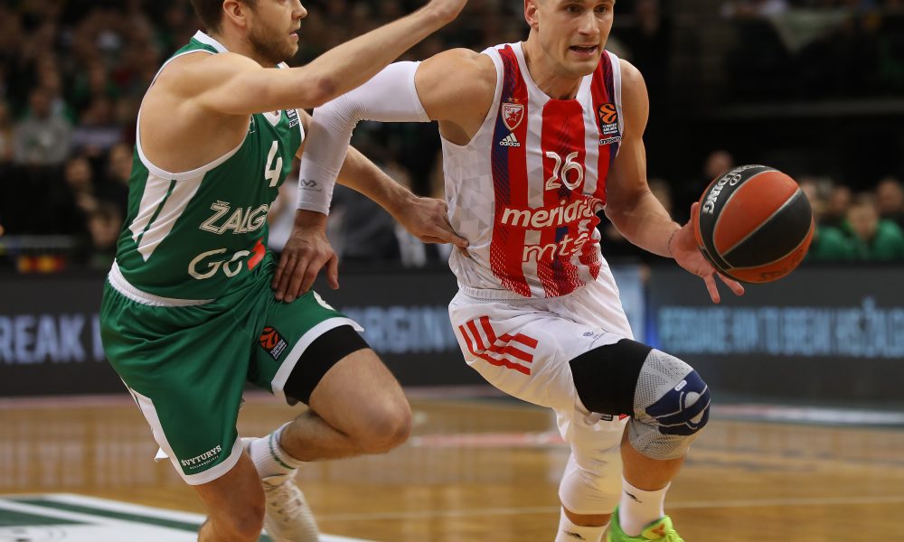 DOLAZI ZVEZDA – NEMA KARATA Žalgiris rasprodao sve ulaznice dve nedelje pre utakmice sa crveno-belima