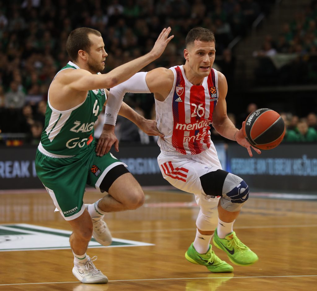 DOLAZI ZVEZDA – NEMA KARATA Žalgiris rasprodao sve ulaznice dve nedelje pre utakmice sa crveno-belima