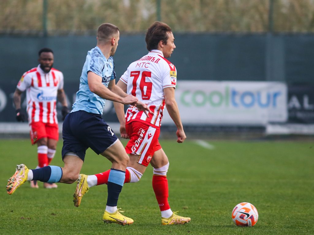 ZVEZDA SE OSVETILA KOPRU Bukari je mašina, prelep prvenac Nikolića, još jedna dobra partija Azarovija (FOTO+VIDEO)