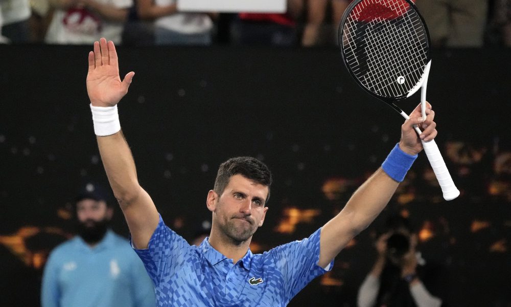 SVE SE ZNA Đoković protiv Rubljova u idealnom terminu! Idemo, Nole, u polufinale!