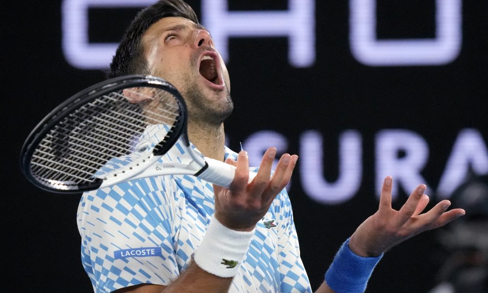 ŠTO VAM JE ON KRIV? Novaka upozoravaju zbog oca! Ukrajinci pobesneli zbog Srđana Đokovića (VIDEO)