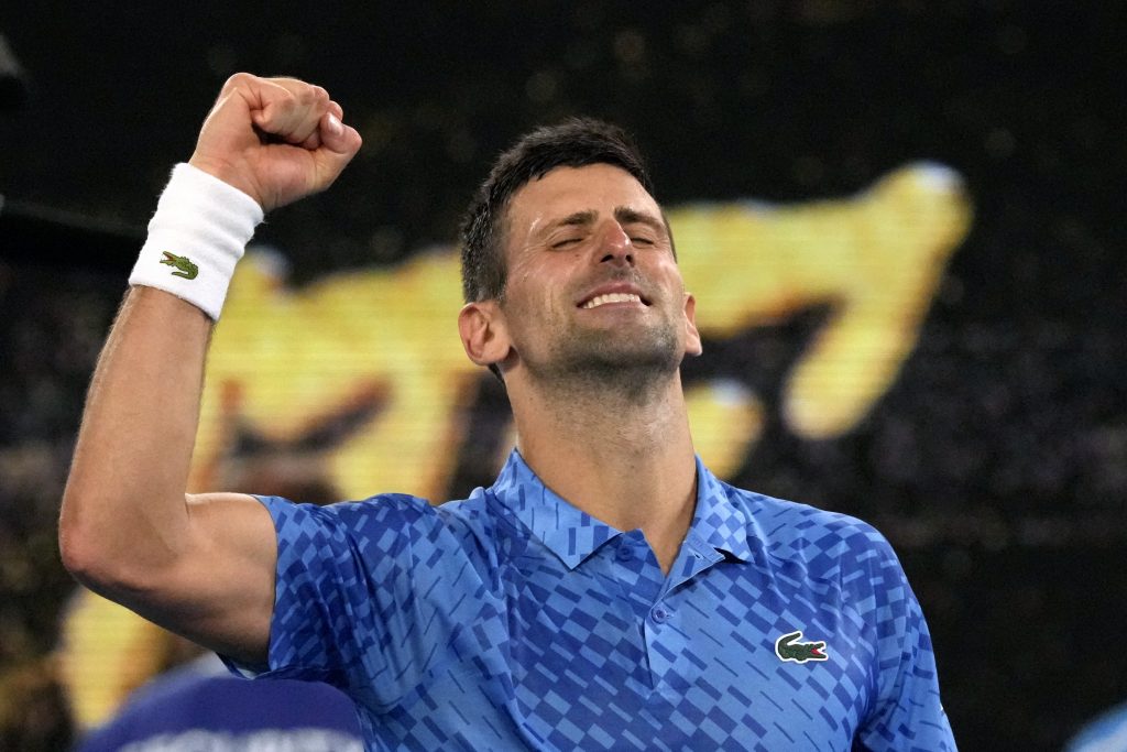 NOVA ATP LISTA Serija bez kraja, Novak uvećava rekord! Da li će iko uspeti da ga nadmaši?