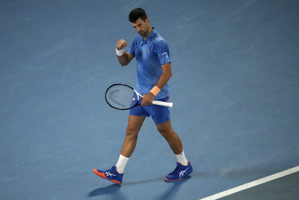 NIJE BROJ GREN SLEMOVA Novak u Dubaiju otkrio glavni cilj