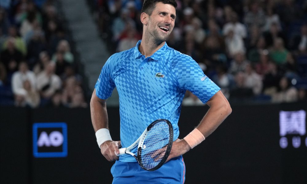 TOOO, NOLE! Novak jači od povrede i borbenog Francuza! (FOTO+VIDEO)