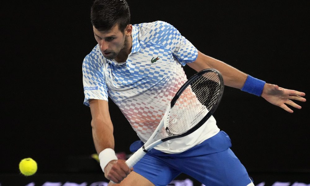 ĐOKOVIĆ SAZNAO PRVOG RIVALA Čeh u Dubaiju već napravio iznenađenje