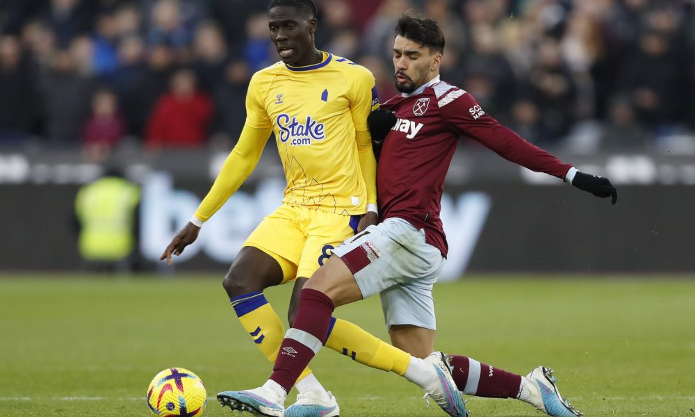 Everton je zarobljen u vremenu i prostoru