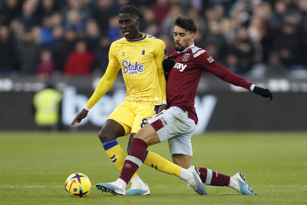 Everton je zarobljen u vremenu i prostoru