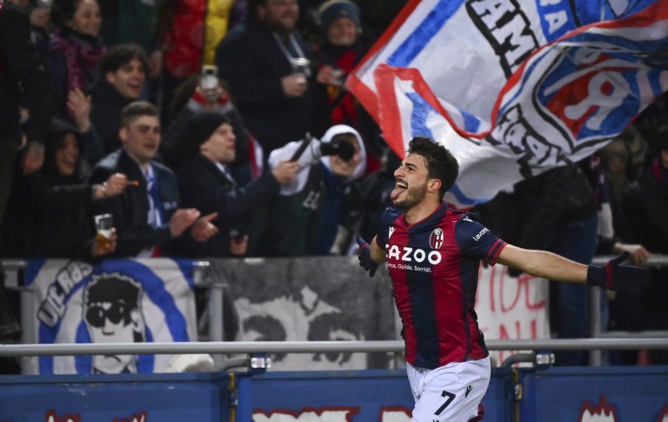 SERIJA A Bolonja gleda ka Evropi (VIDEO)