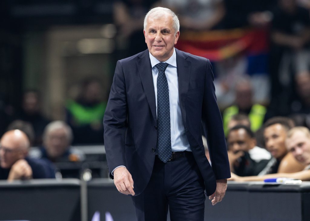 VAŽNO JE DA SE PRILAGODI Obradović najavio „večiti derbi“, pa pomenuo Zvezdine navijače: Bilo je lepo… (VIDEO)