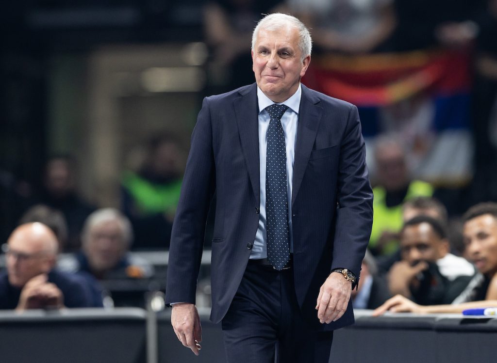 NAPRAVIO IZUZETAK Obradović nema običaj da pohvali pojedinca… Ovoga puta je izdvojio jednog igrača Partizana