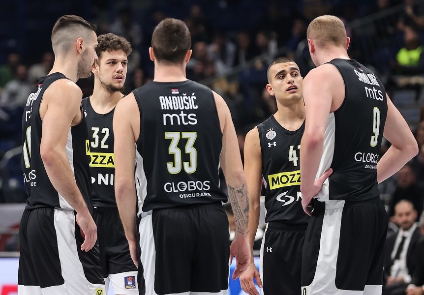 KK Partizan pomaže Turskoj
