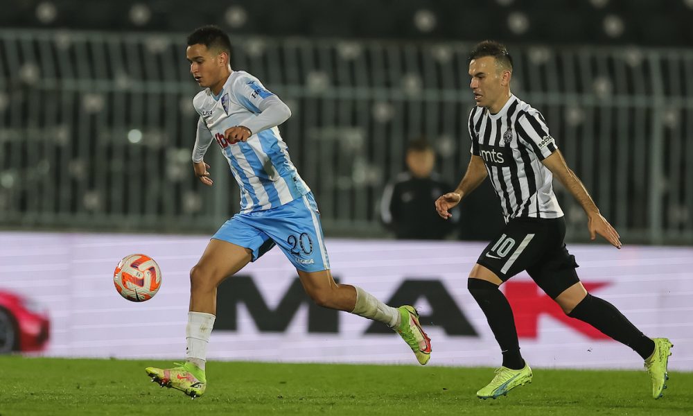 PAO DOGOVOR Spartak zadržao vezistu Crvene zvezde