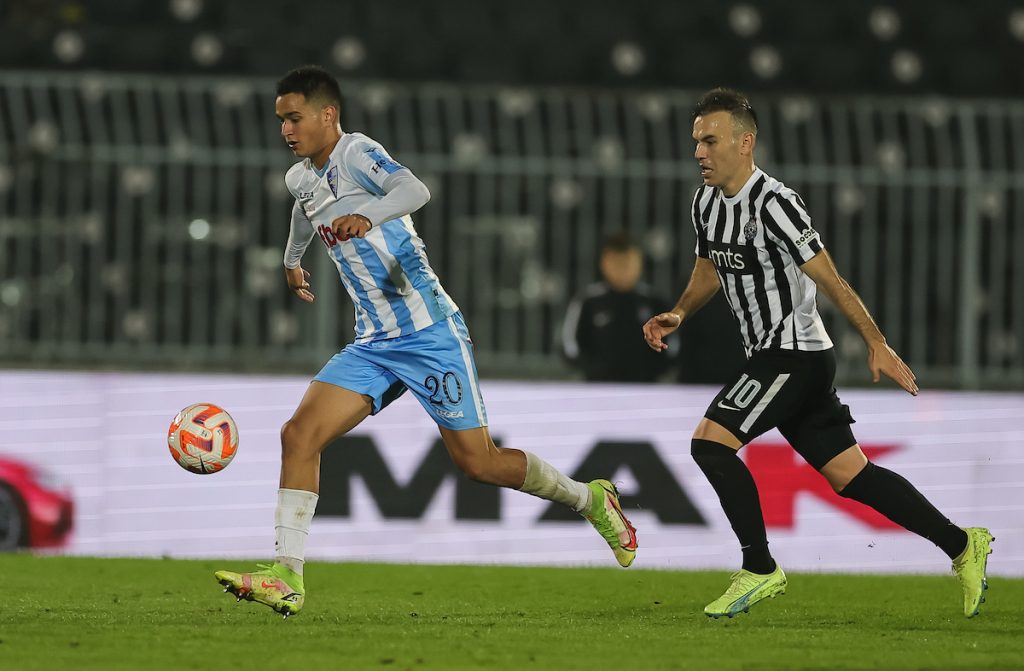 PAO DOGOVOR Spartak zadržao vezistu Crvene zvezde