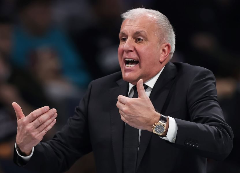 OBRADOVIĆ POSLE MORNARA S Trifunovićem smo imali plus 25, neki igraju privatnu utakmicu…