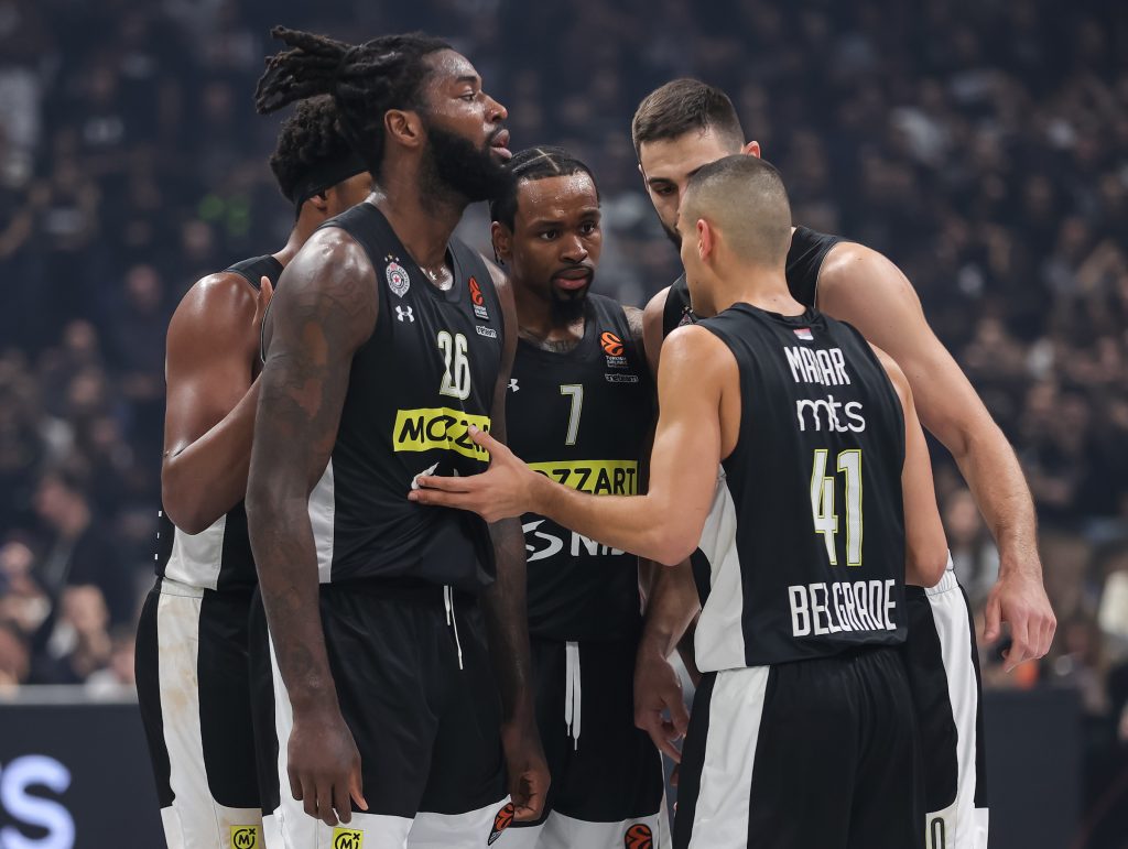 Evropski velikan želi košarkaša Partizana