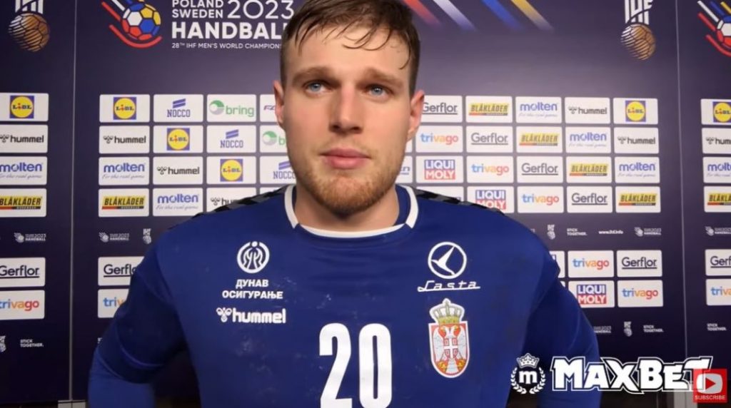 ZABRINUO NACIJU Pešmalbek rekao koliko je povreda ozbiljna i kada se vraća na teren (VIDEO)