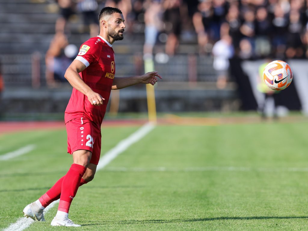 NOVA DESTINACIJA Napustio Radnički i otišao u Uzbekistan