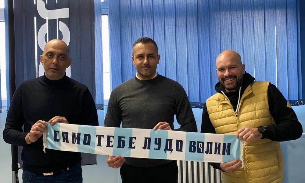 POTVRĐENO PISANJE MAXBET SPORTA Rad sa novim trenerom juri opstanak (FOTO)