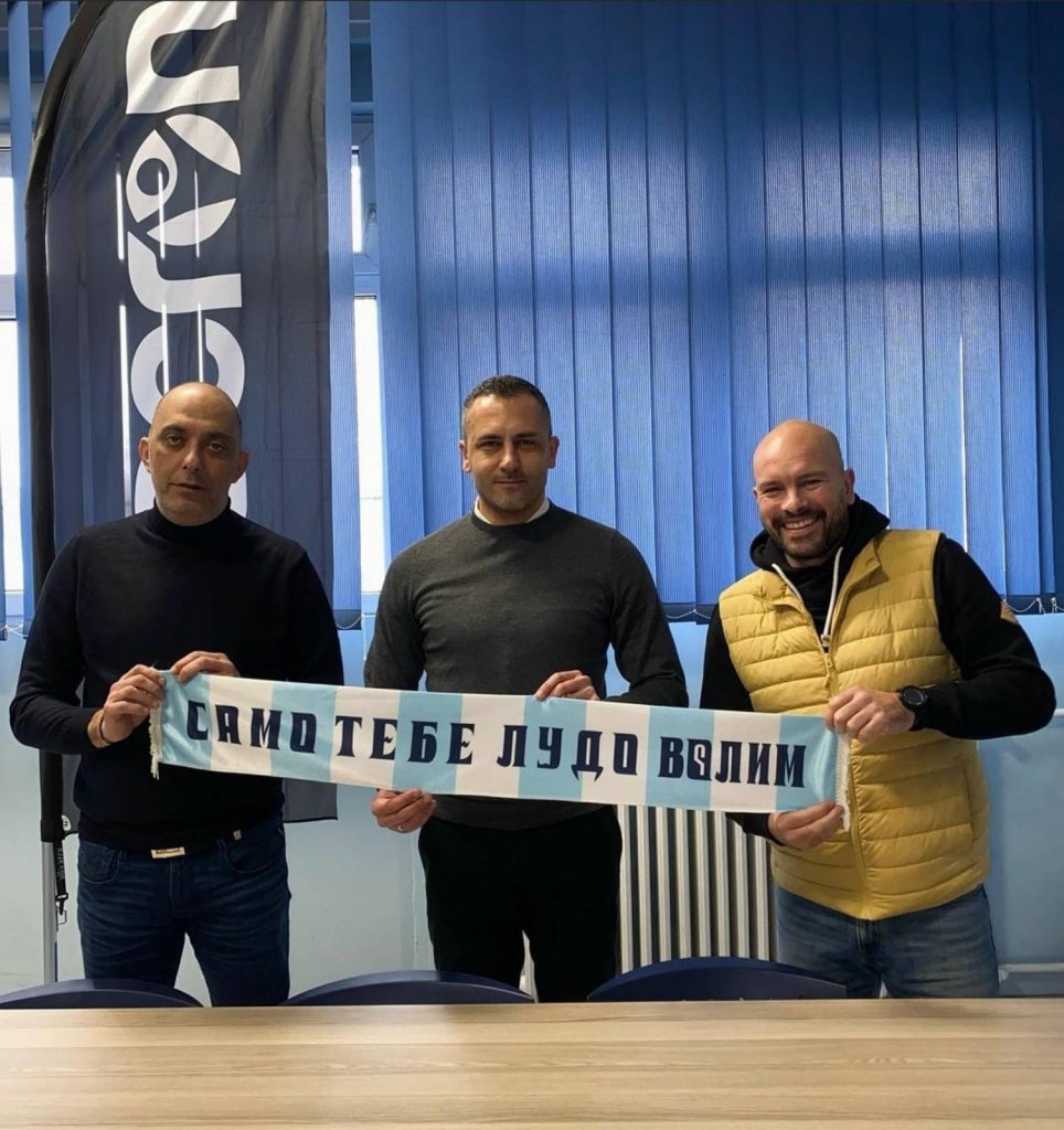 POTVRĐENO PISANJE MAXBET SPORTA Rad sa novim trenerom juri opstanak (FOTO)