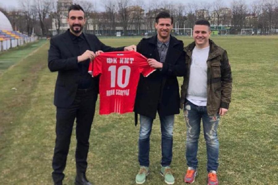 DUNJIĆ ZA MAXBET SPORT Ciljevi IMT su afirmacija mladih igrača i plasman u Superligu! Odbio sam ponudu za Lukovića od 600.000 evra