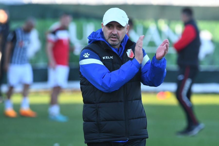 RASTAVAC NAŠAO POSAO Bivši trener Vojvodine uskoro preuzima…