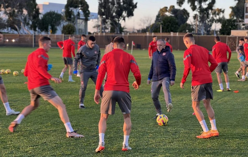 RAPORT IZ LOS ANĐELESA Uvek je lepo da se nosi dres Srbije!