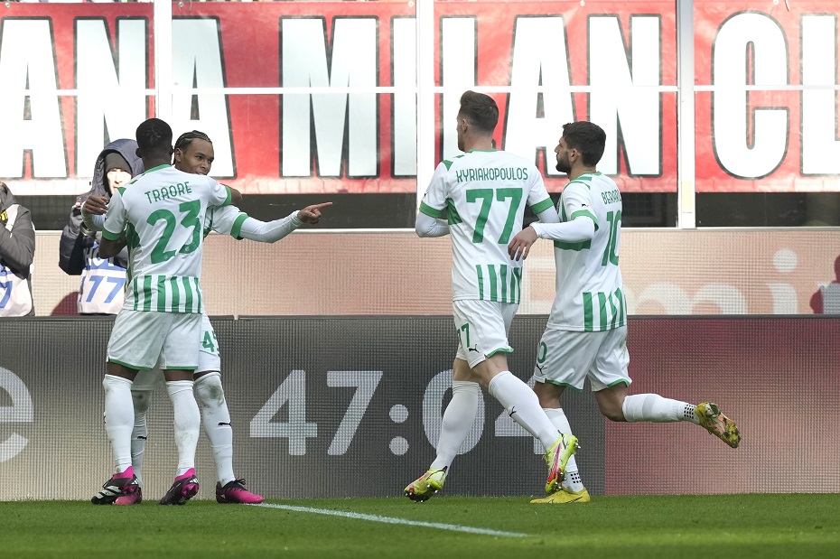 SERIJA A Sedam golova na „San Siru“, od toga pet u mreži Milana (VIDEO)