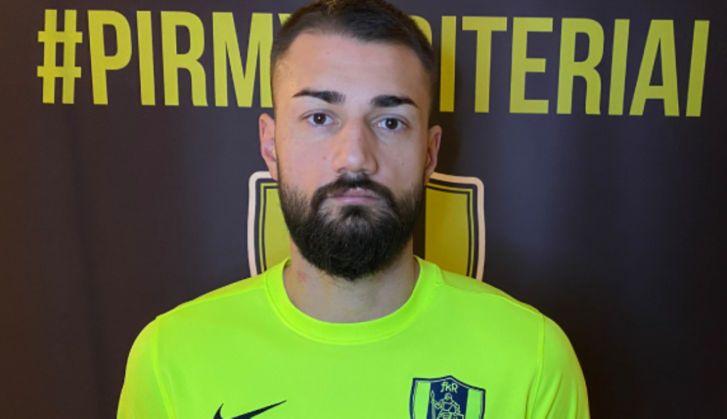 Defanzivac napustio Suboticu i preselio se u Litvaniju