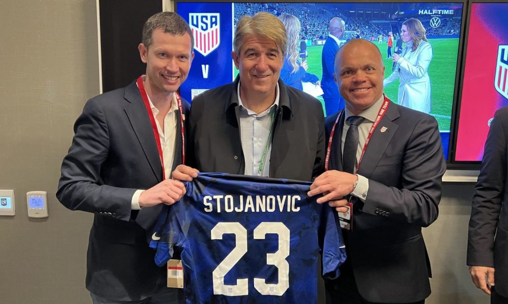 MISIJA USPELA Amerikanci sada žele revanš u Beogradu, a mi ćemo tamo na Mundijal 2026. godine! (VIDEO)