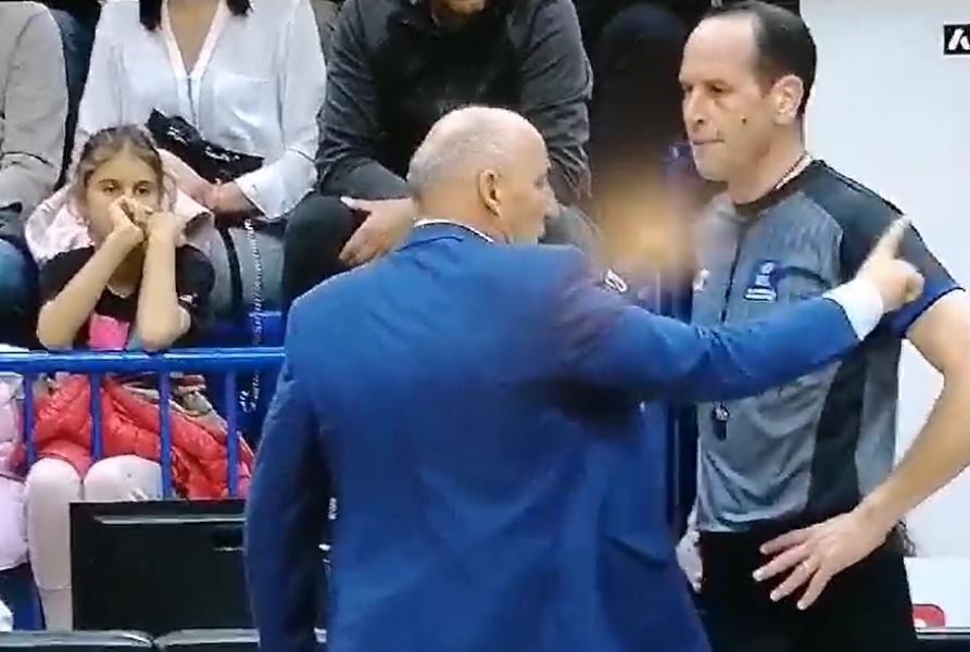 Pavićević besneo na sudiju: Kako te nije sramota? Ne smete od Čovića da zucnete! (VIDEO)