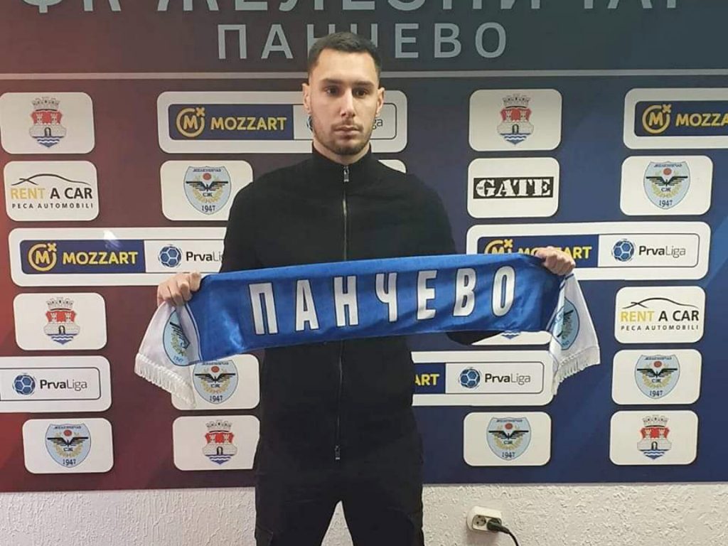 „DIZELKA“ SVE JAČA Železničar doveo pojačanje iz Voždovca