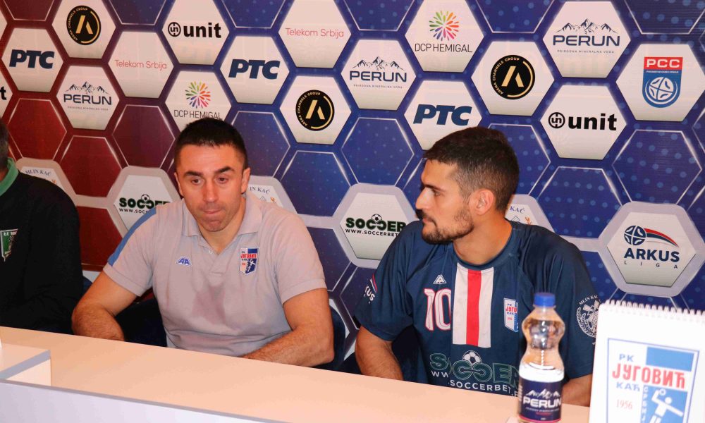 BRUKA Novi skandal trese srpski rukomet… Trener superligaškog kluba udario svog igrača!