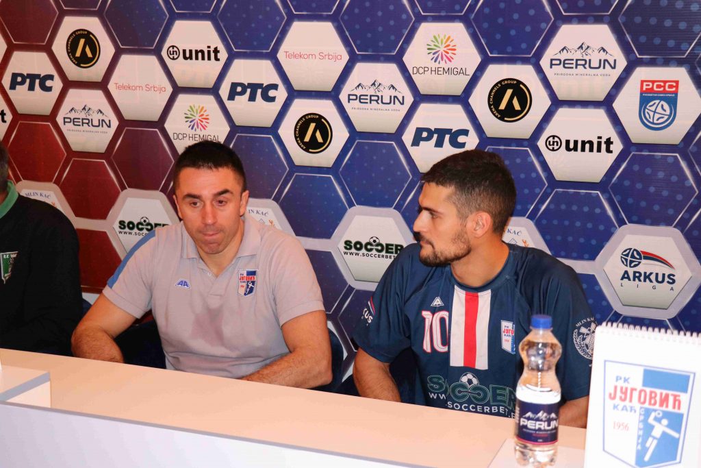 BRUKA Novi skandal trese srpski rukomet… Trener superligaškog kluba udario svog igrača!