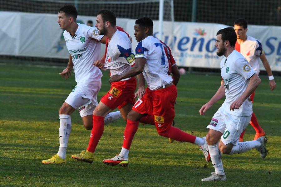 Drugi remi Vojvodine na pripremama u Turskoj