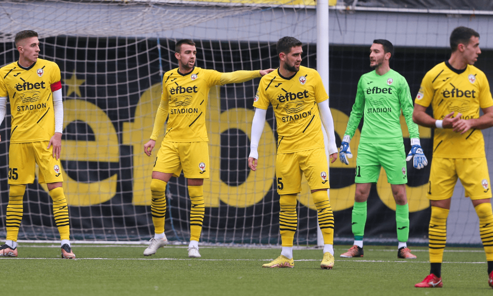 Remi Voždovca na pripremama! „zmajevi“ nadoknadili dva gola zaostatka